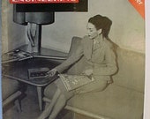 March 1952 Audio Engineering Magazine has 66 pages of ads and articles, Antique Radio,Stereo,Microphone, Amplifier ,Electronics Magazine