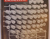 July 1949 Audio Engineering Magazine has 40 pages of ads and articles, Antique Radio,Stereo,Microphone, Amplifier ,Electronics Magazine