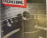 December 1947 Audio Engineering Magazine has 40 pages of ads and articles, Antique Radio, Stereo,Microphone, Amplifier ,Electronics Magazine