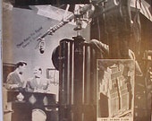 October 1949 Audio Engineering Magazine has 56 pages of ads and articles, Antique Radio,Stereo,Microphone, Amplifier ,Electronics Magazine