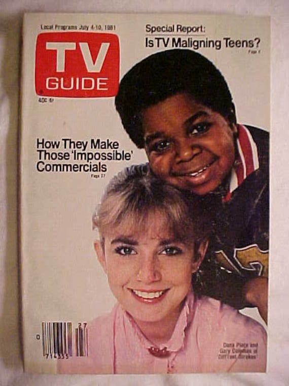 tv guide magazine