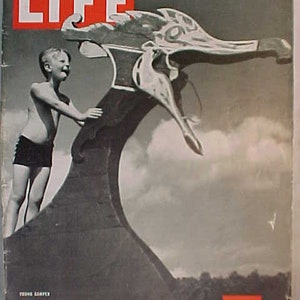 1937 Life Magazine - Etsy