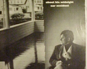 August 1, 1969 LIFE Magazine with Ted Kennedy in Hyannis Port, Mass. on the Cover has 62 pages of ads and articles, Birthday Gift Idea No.3