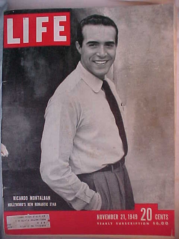 洋雑誌 LIFE 1949-1968年 17冊セット 洋雑誌 LIFE 1949-1968年 17冊