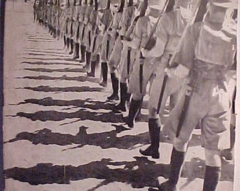 December 30, 1940 LIFE Magazine with British Army on the Cover has 60 pages of ads and articles, Birthday Gift Idea