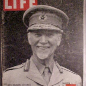November 8, 1943 LIFE Magazine with Field Marshal Jan Christiaan Smuts on the Cover has 132 pages of ads and articles, Birthday Gift Idea #4