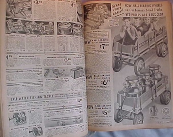 Fall and Winter 1937-1938 Sears and Roebuck and Co. Boston, Mass