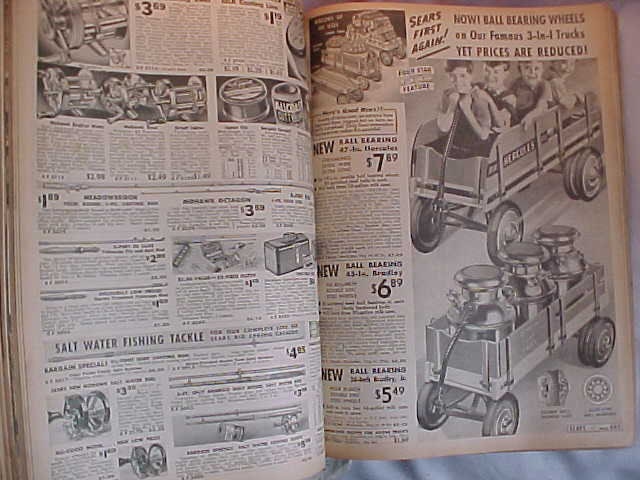 Fall and Winter 1937-1938 Sears and Roebuck and Co. Boston