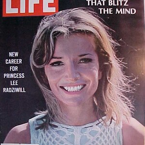 Lee Radziwill - Etsy