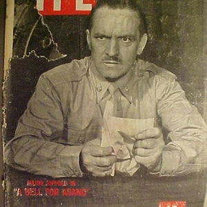 December 18, 1944 LIFE Magazine with Major Victor Joppolo on the Cover has 96 pages of ads and articles No.2