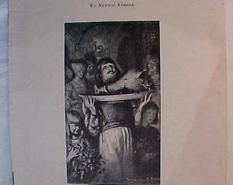 c1920 The Health Makers By Newton Fuessle the story of the Pro-phy-lac-tic reprinted from the Outlook Magazine