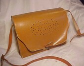 c1960s Olympic Model 447 All Transistor Radio Blue Cream with case, works good , Mid Century Modern Decor , Movie Prop Decor