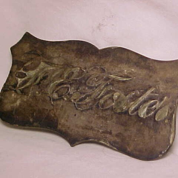 Funeral Casket Plate Etsy