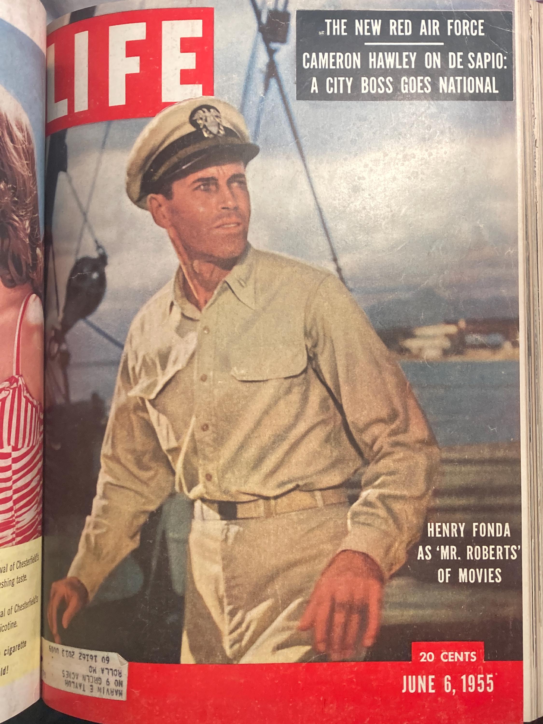 Life Magazine Bound - Etsy