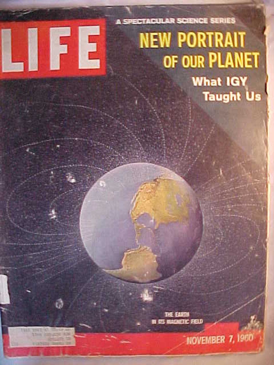 US洋書　LIFE 1969.12.22 ISSUE THE 60's LIFE Magazine - December 26, 1969 Special Double Issue: Life