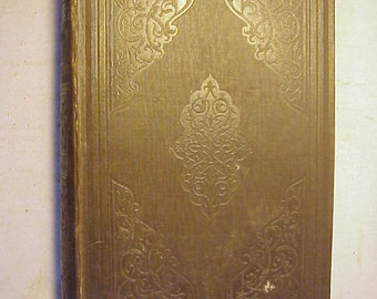 1825 Essayists Rambler, Idler, Adventurer & Connoisseur Published By Jones and Co. London , Antique Book Shelf Decor
