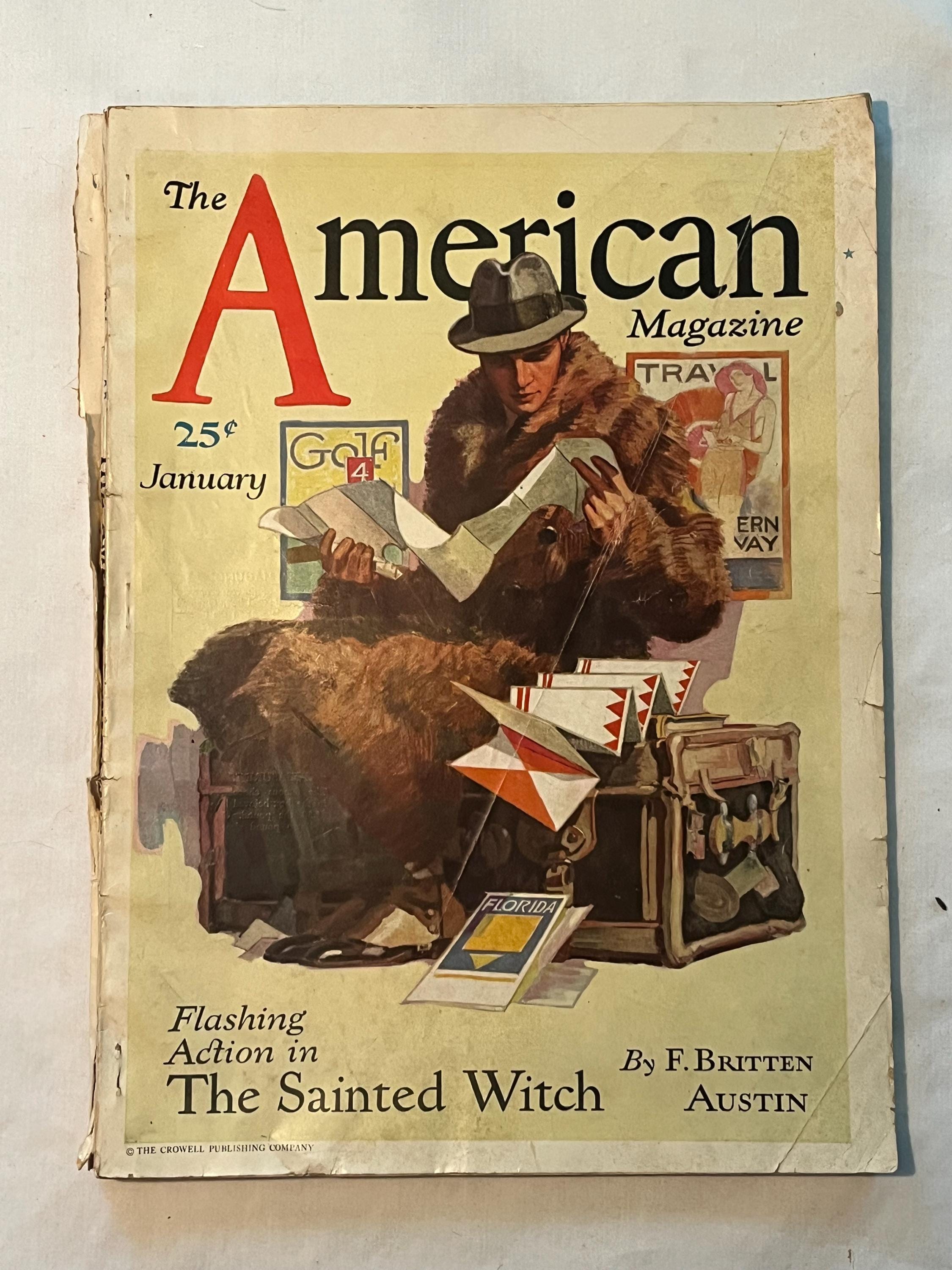 Old American Magazines - Etsy