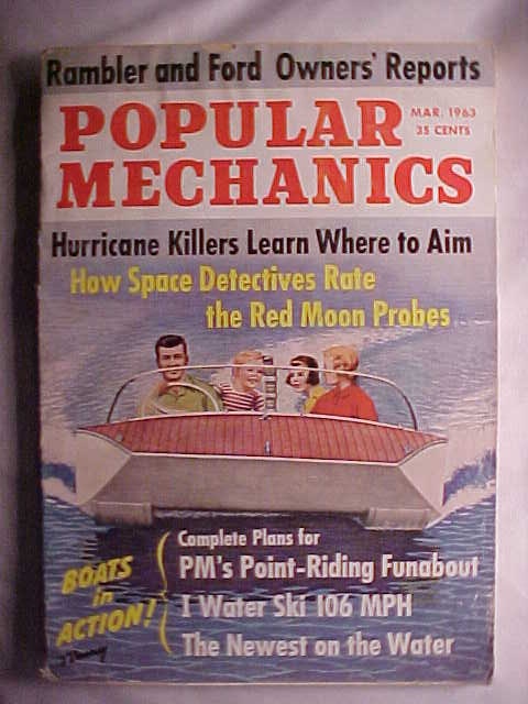 Popular Mechanics 