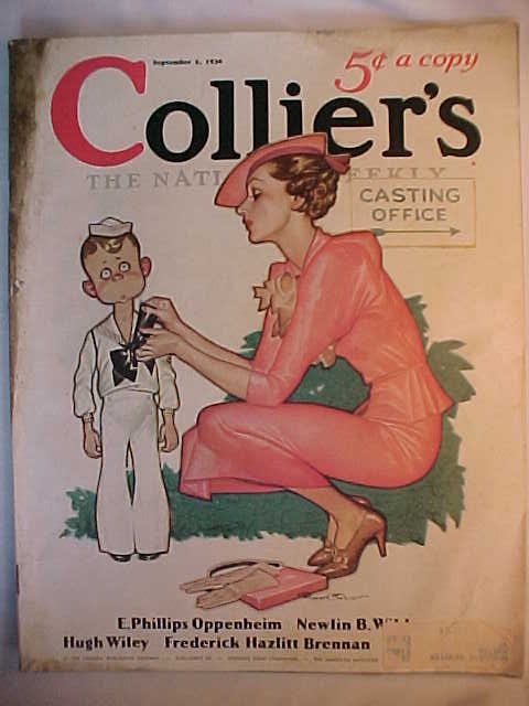1936 Advertising - Etsy