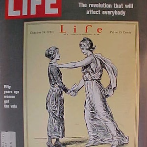 September 4, 1970 LIFE Magazine with Life Magazine History on the Cover has 66 pages of ads and articles, Birthday Gift Idea No.2