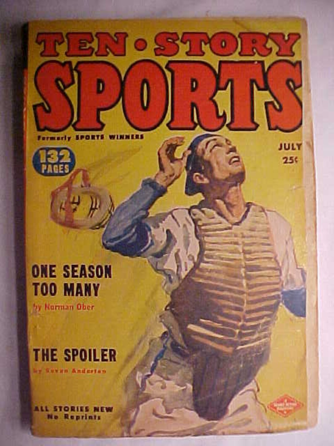洋書 4 PULP MAGAZINES: 1946, 1949, 1951, 1952 4 Pulp Magazines 1946 1949 1951 1952 | eBay