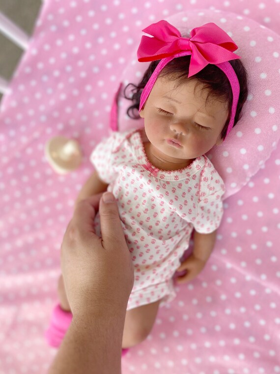 Preemie Full Body Silicone Silicone Baby Doll Reborn Baby Etsy Ireland