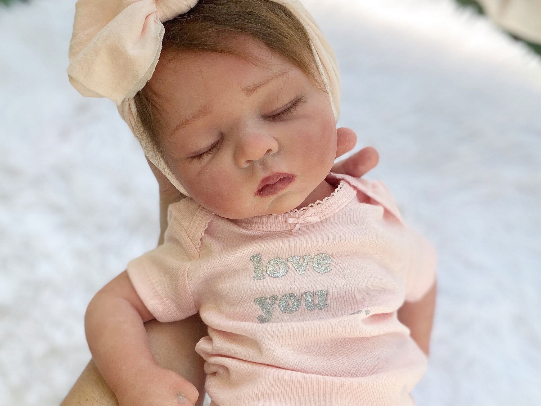 Full Body Silicone Silicone Baby Doll Reborn Baby Doll Etsy