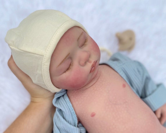 etsy silicone dolls