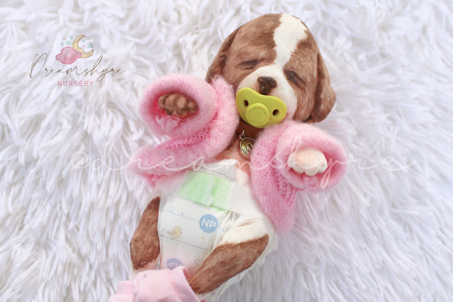 Custom Made Puppy Silicone Puppy Reborn Puppy Reborn Etsy