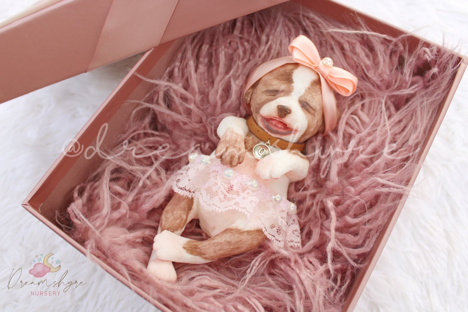 Custom Made Puppy Silicone Puppy Reborn Puppy Reborn Etsy