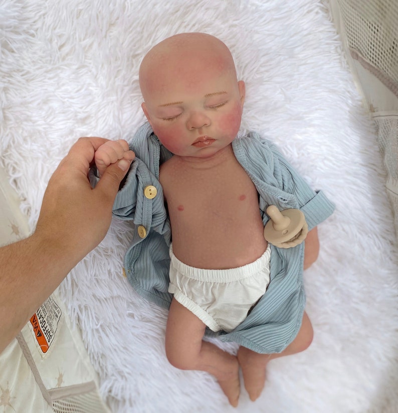 Silicone baby doll BOY Silicone Baby Full Body Silicone Etsy
