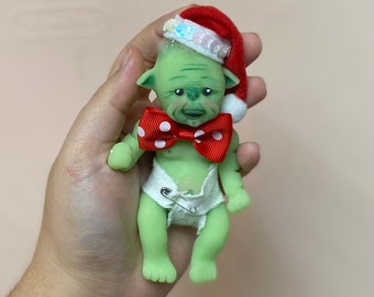 Grinch Reborn Etsy Canada