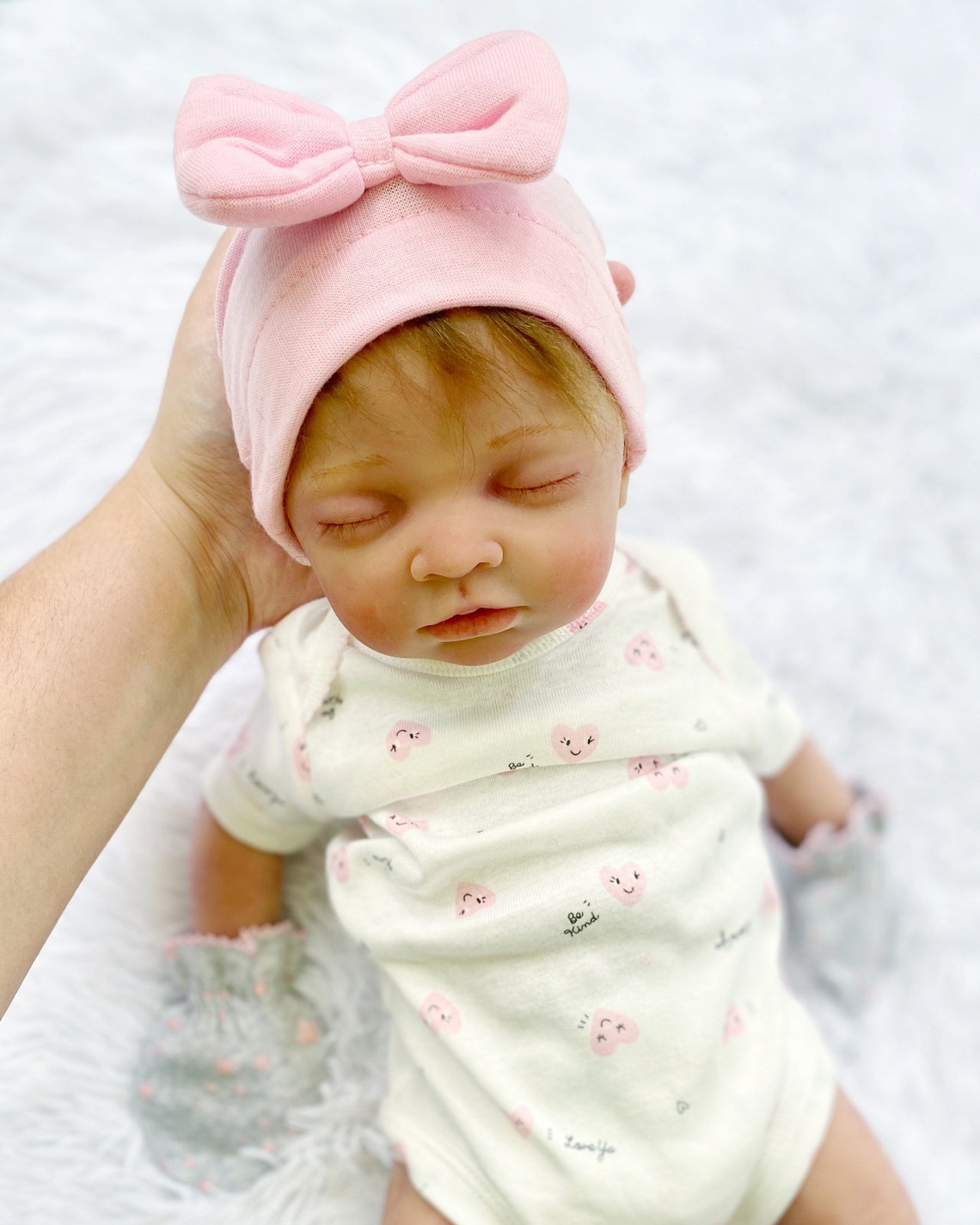 Full Body Silicone Silicone Baby Doll Reborn Baby Doll Etsy