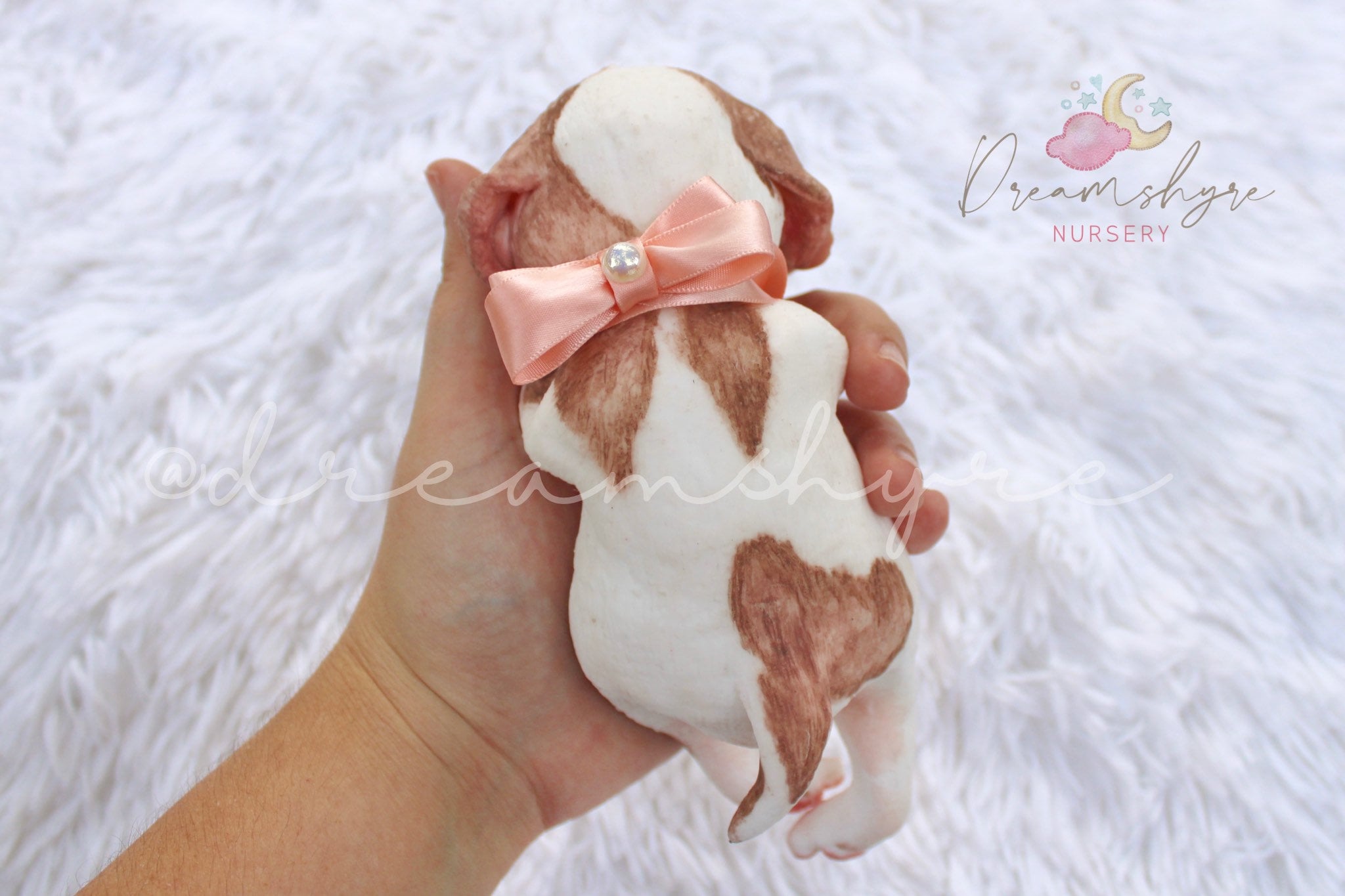 Custom Made Puppy Silicone puppy reborn puppy reborn Etsy