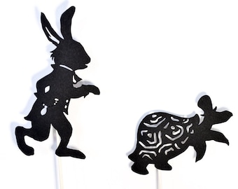 Fables Shadow Puppet Set