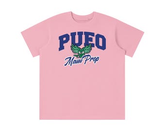 Camiseta Pretty in Pueo | Infantil | Algodão com toque refrescante | 1 cor