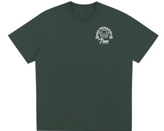 Camiseta refrescante Pueo Crest | Unissex | Sorona de secagem rápida e refrescante | 3 cores