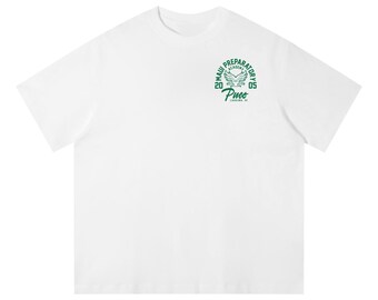 Camiseta Pueo Crest | Unissex | Algodão de secagem rápida | 1 cor