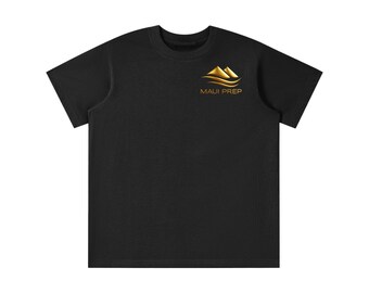 Camiseta infantil do elenco de Aladdin Jr. da Disney | Algodão macio | 2 cores | Beneficia as artes cênicas