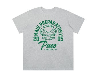 Camiseta Keiki Pueo Crest