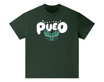 Camiseta Bubble Pueo | Infantil | Algodão Pesado | 4 Cores
