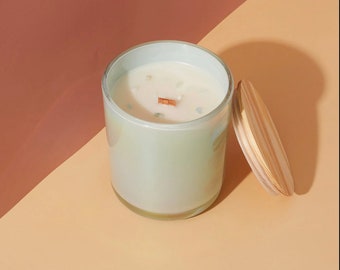 Something Blue Wedding Candle | Bridal Gift