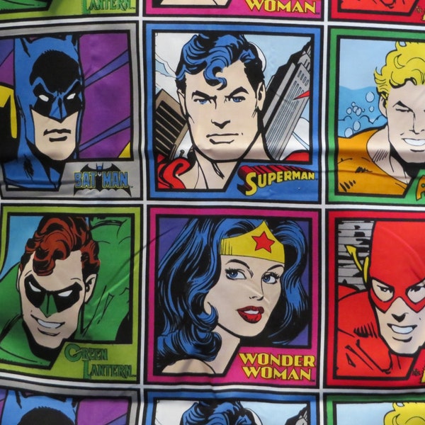 DC Heroes Pillowcase