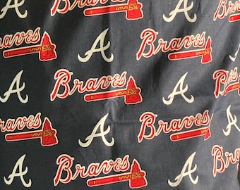 Atlanta Braves Pillowcase