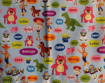 Toy Story Pillowcase