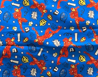 Ironman Pillowcase
