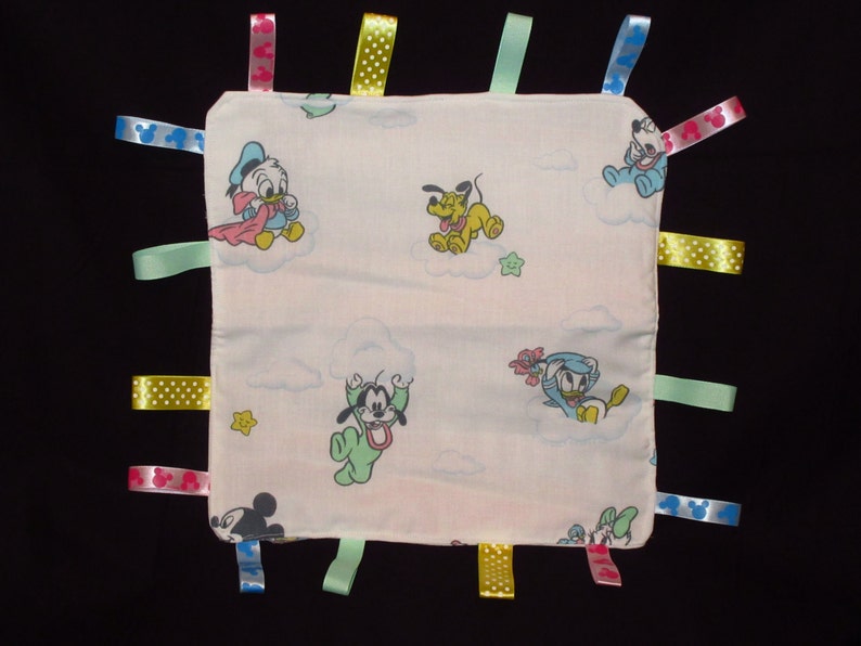 Baby Disney Crinkle Toy Etsy