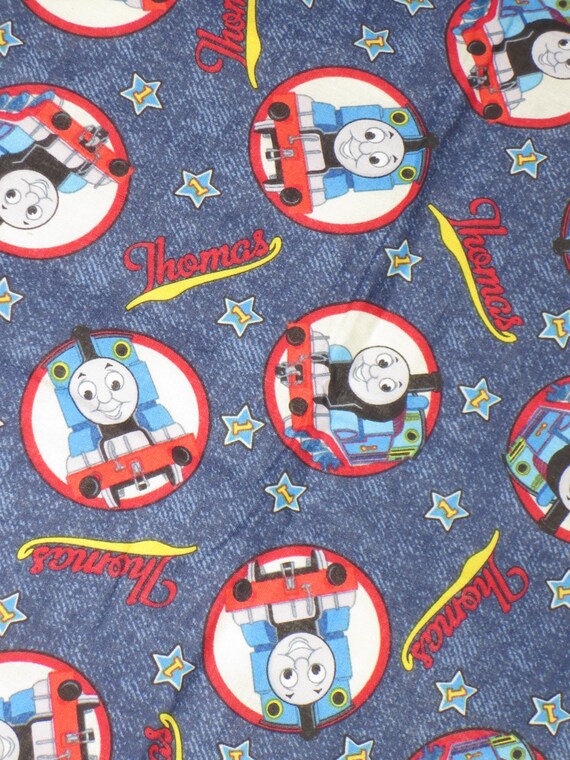 Thomas The Train Pillowcase Etsy