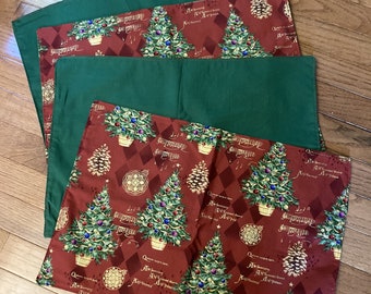 Christmas Placemats