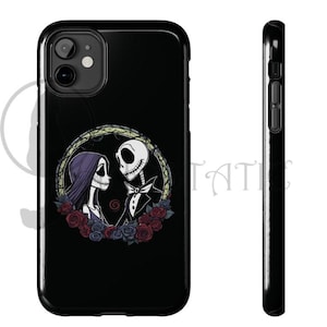 Jack and Sally Phone Case - iPhone and Samsung models